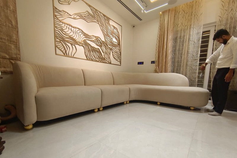 Customise Sofa