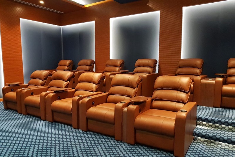 Home Theatre Recliner