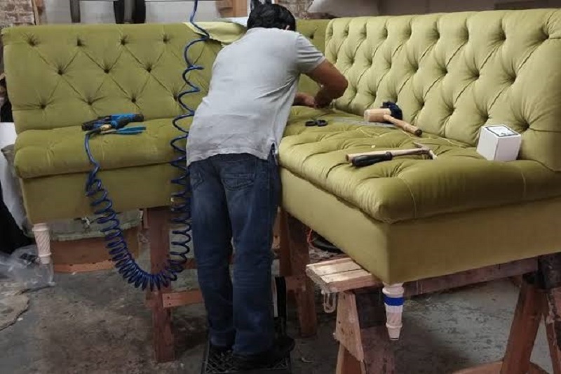 All Upholstery Work