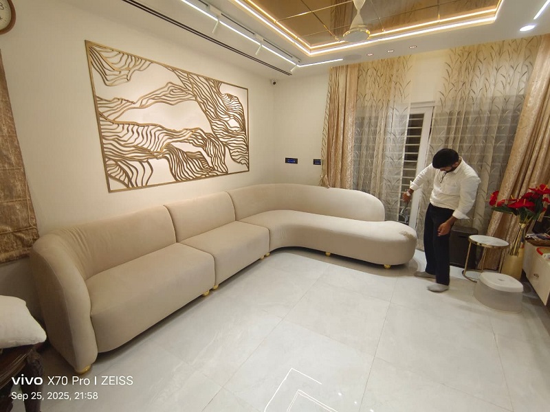 Royal Seating Furniture Showcase